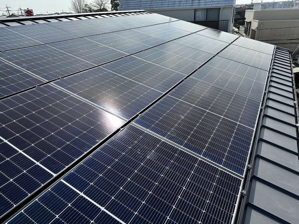 大川市 K様 太陽光発電システム・蓄電システム