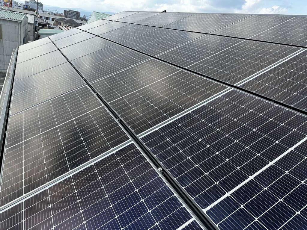 久留米市 H様 太陽光発電システム・蓄電システム