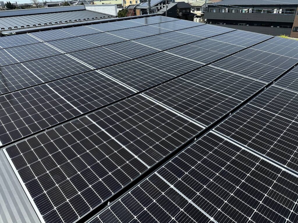 筑後市 K様 太陽光発電システム・蓄電システム