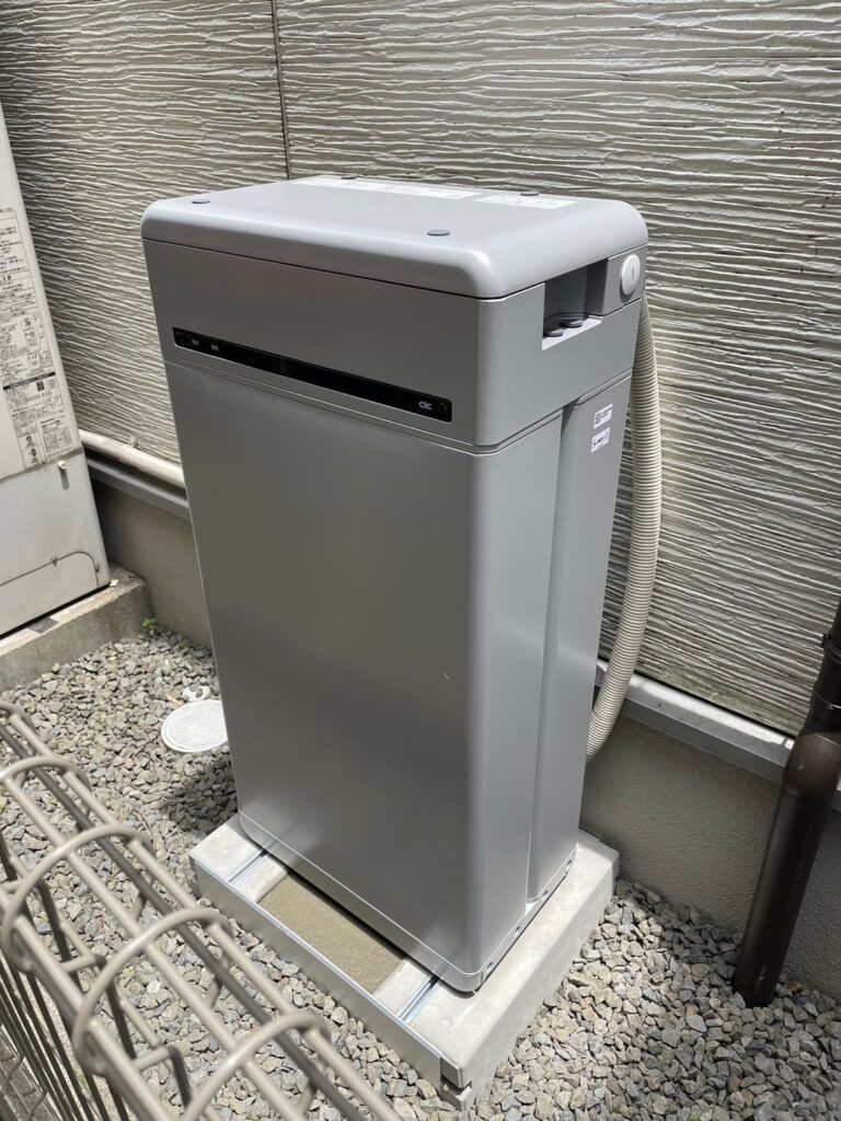 松原市 I様 蓄電システム