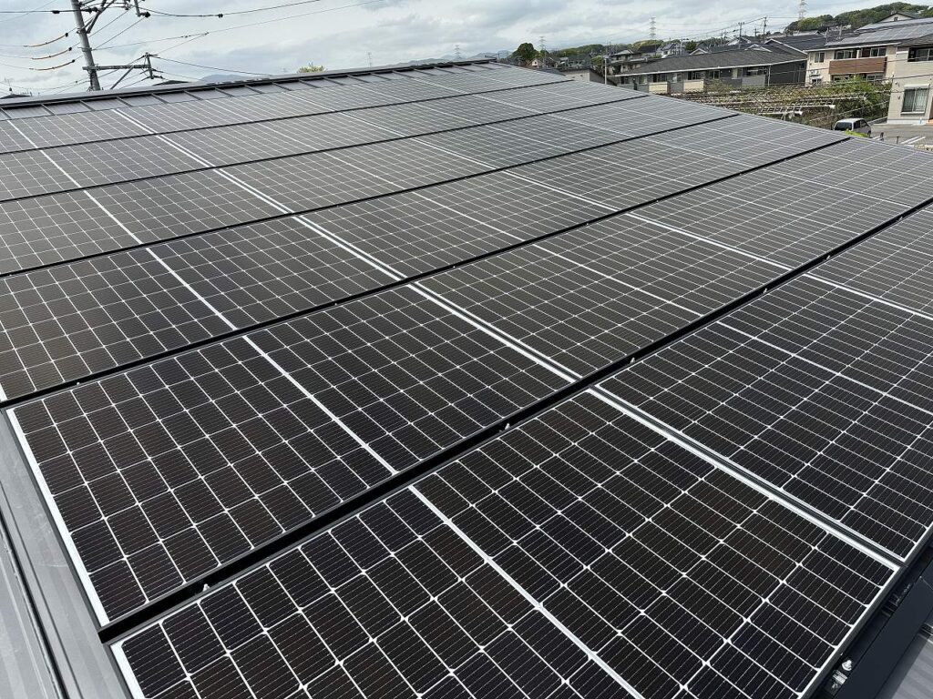 北九州市　S様　太陽光発電システム・蓄電システム