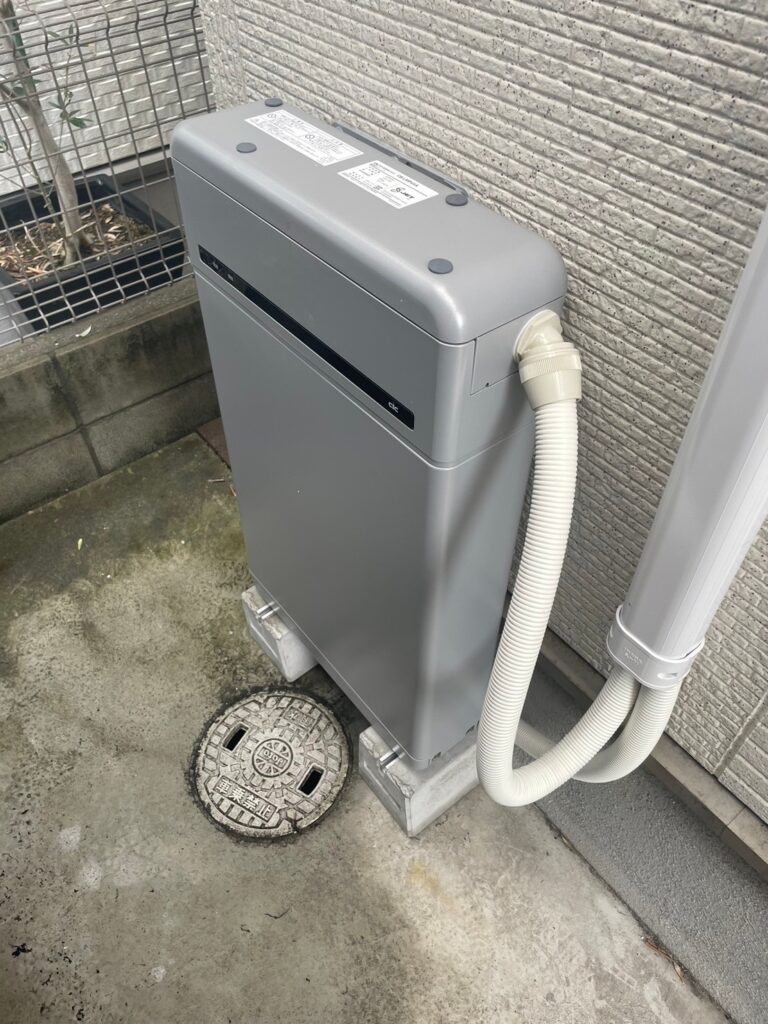 枚方市　I様　蓄電システム