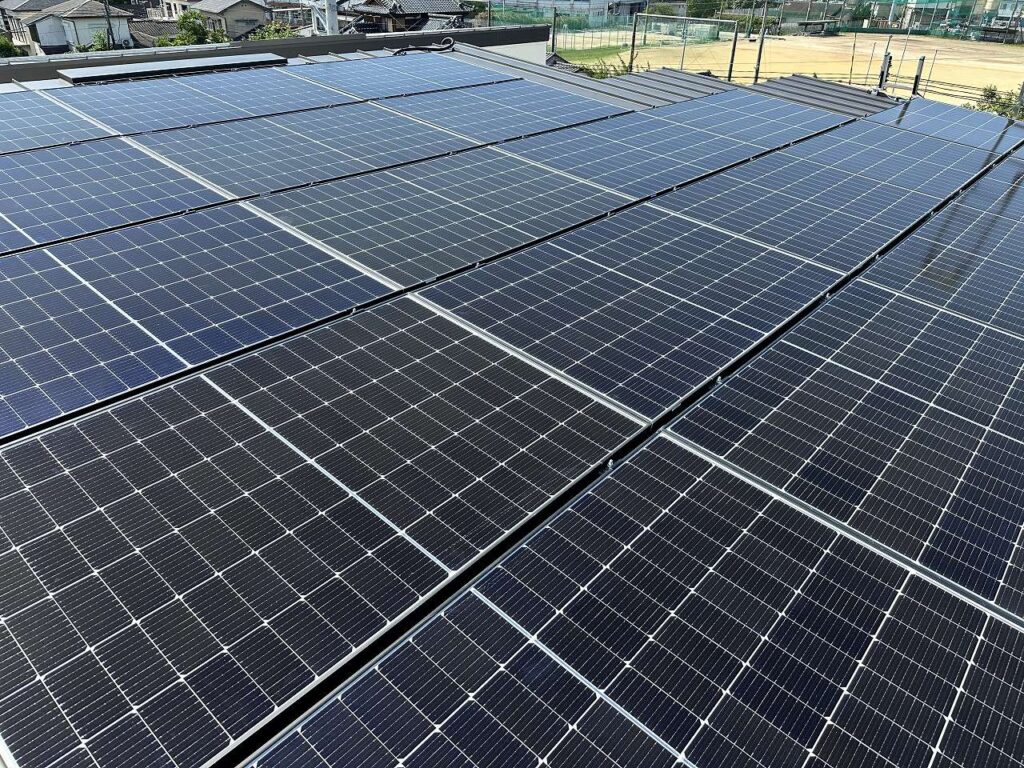 久留米市 N様 太陽光発電システム・蓄電システム