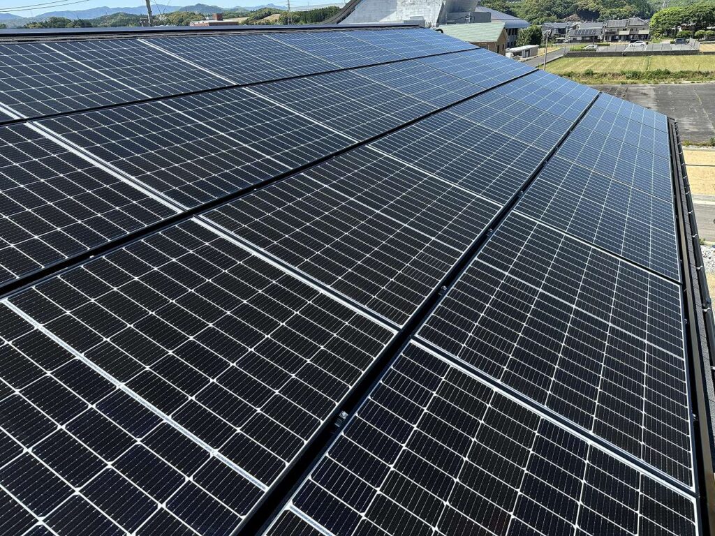 長崎県東彼杵郡 M様 太陽光発電システム・蓄電システム