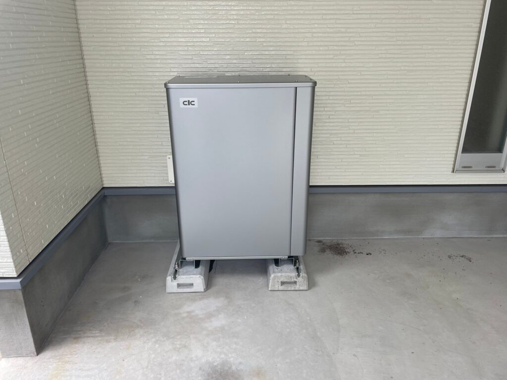堺市　E様　蓄電システム