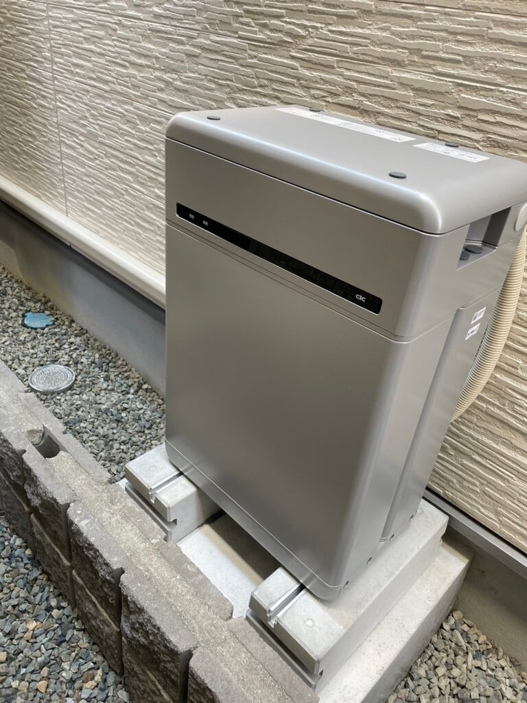 尼崎市　M様　蓄電システム