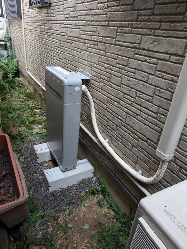枚方市　T様　蓄電システム