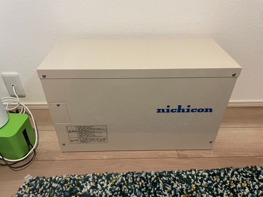 尼崎市 E様 蓄電システム