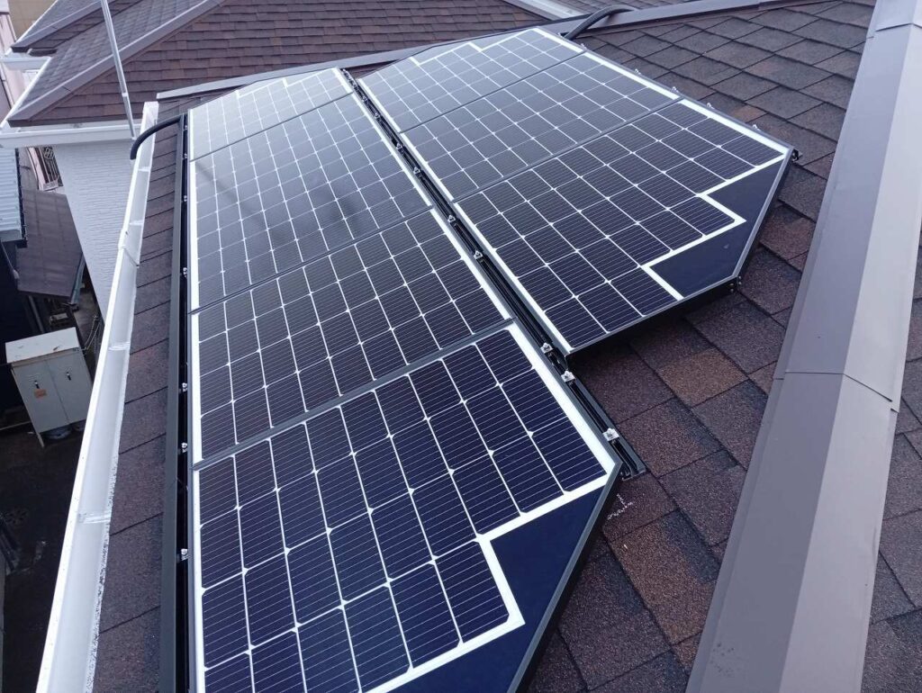 福岡市 T様 太陽光発電システム・蓄電システム