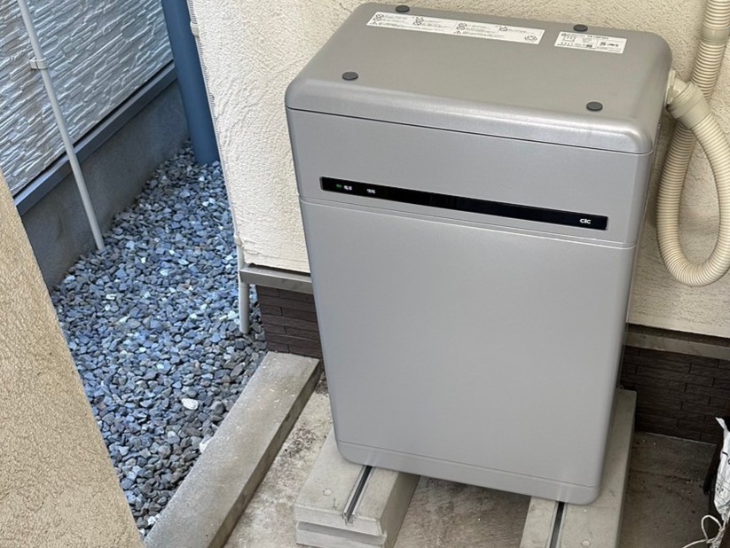 尼崎市　K様　蓄電システム