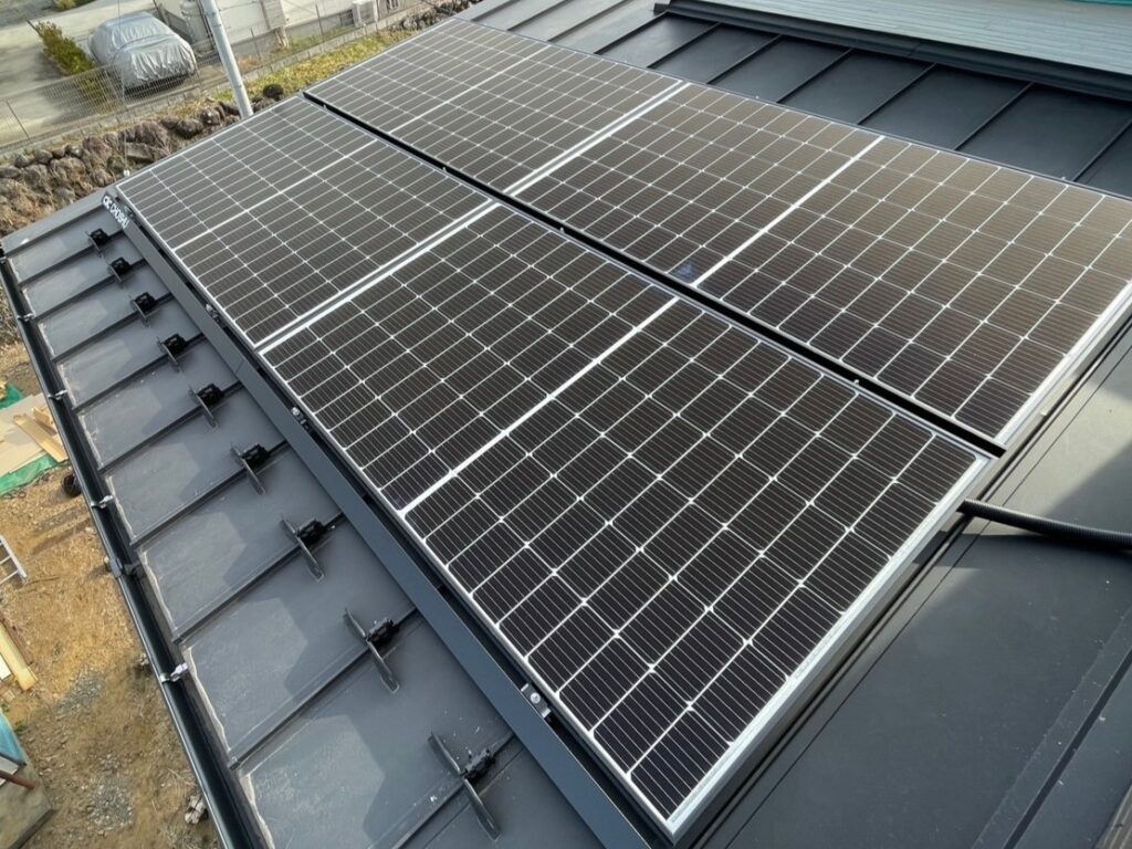 静岡県裾野市 K様 太陽光発電システム・蓄電システム