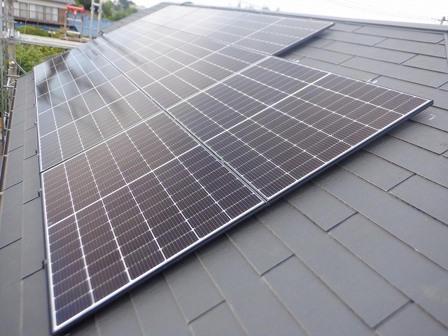 東久留米市 O様 太陽光発電システム・蓄電システム