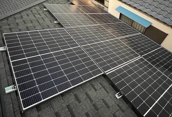 佐賀市 H様 太陽光発電システム・蓄電システム