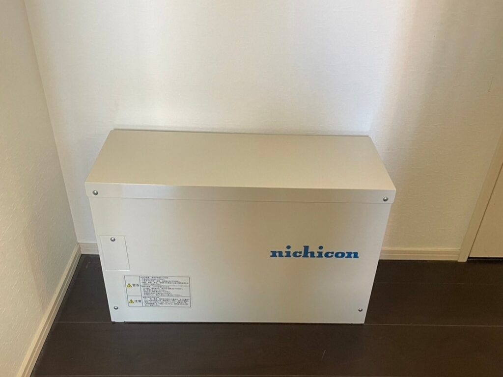 和泉市 Y様 蓄電システム