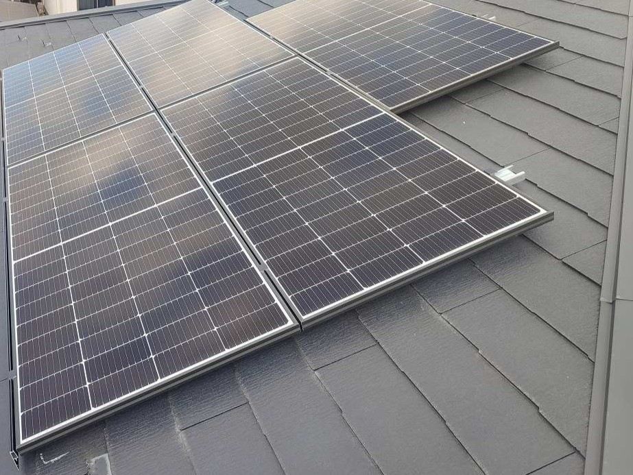 福岡市　M様　太陽光発電システム・蓄電システム