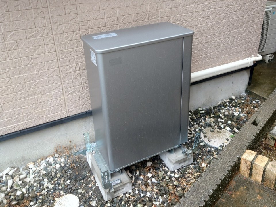 高槻市 I様 蓄電システム