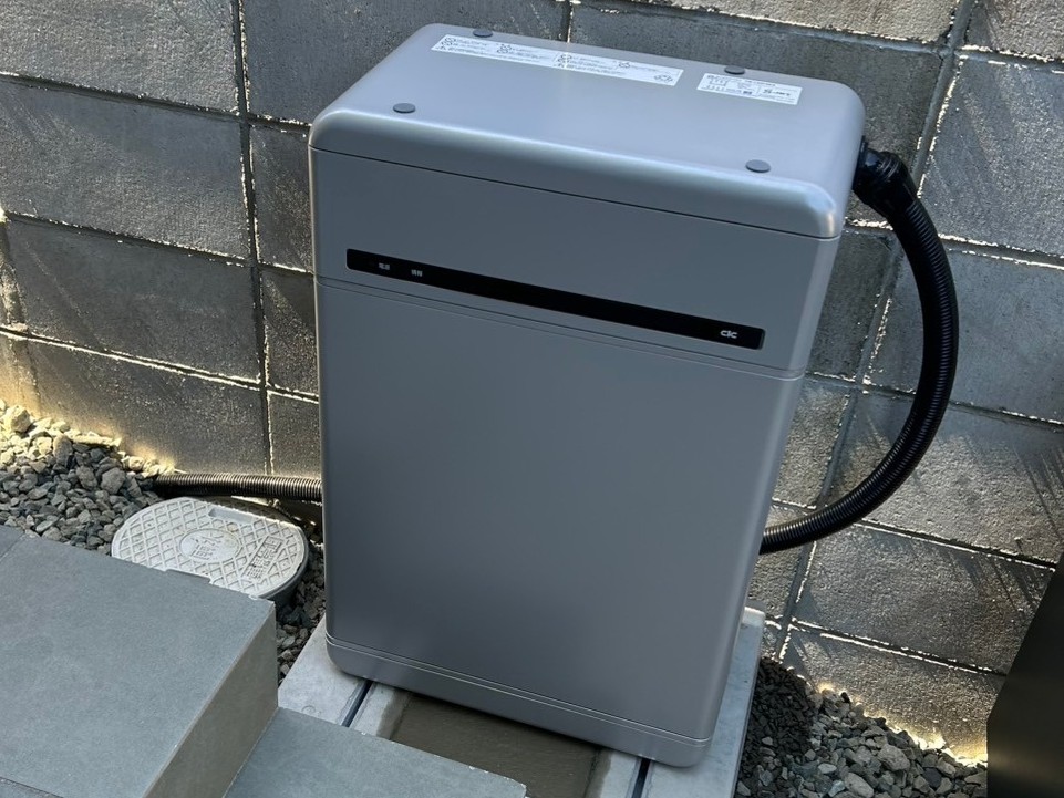 尼崎市　S様　蓄電システム