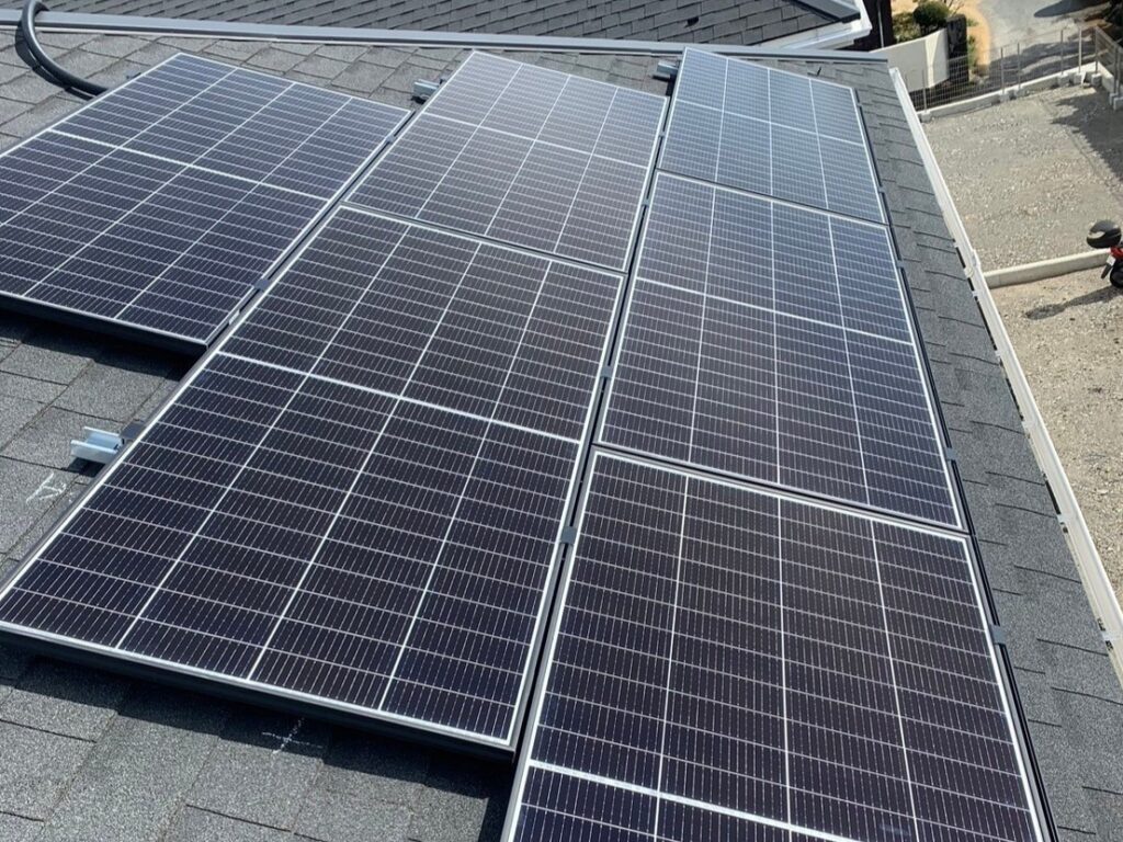 富士市市　S様　太陽光発電システム・蓄電システム