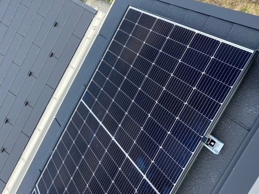 世田谷　I様　太陽光発電システム・蓄電システム