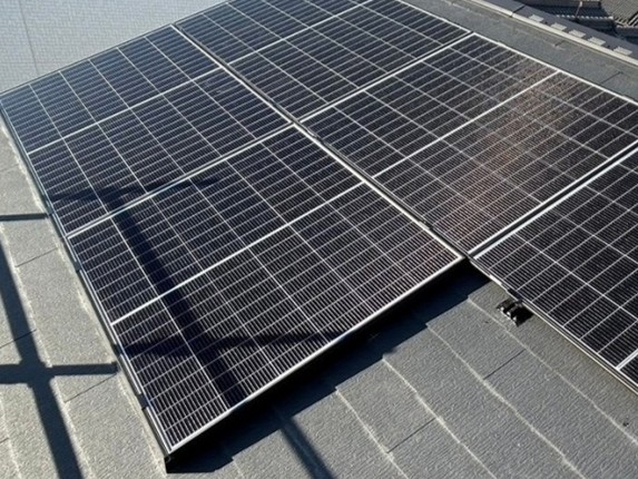 丹羽郡　K様邸　太陽光発電システム・蓄電システム
