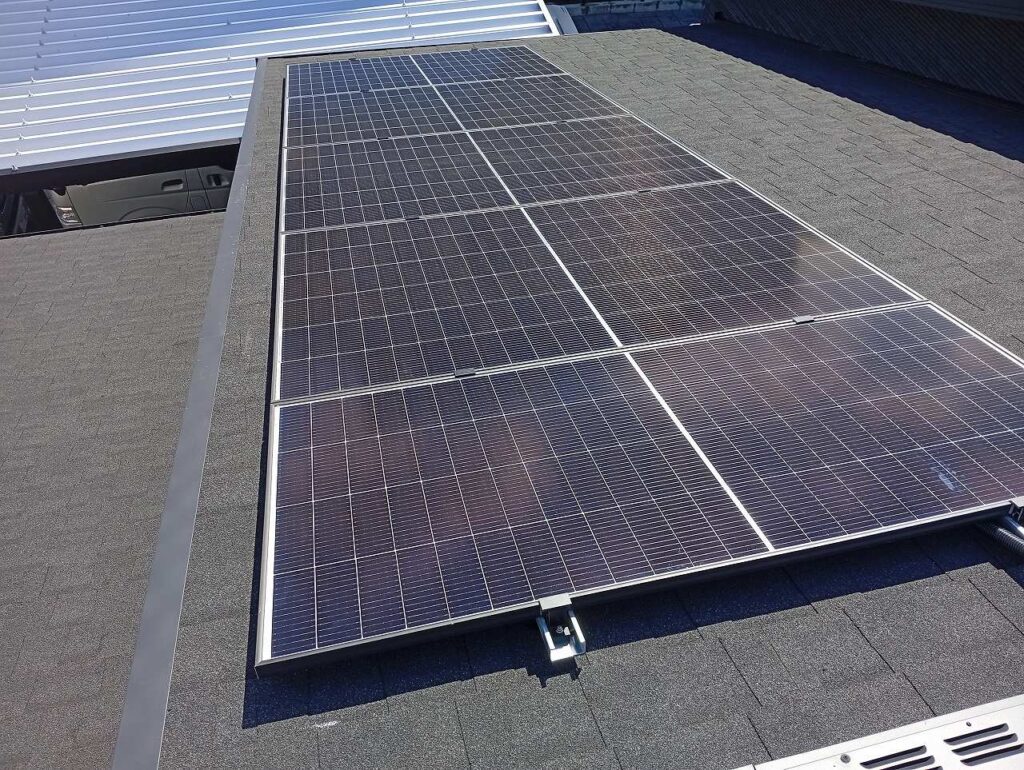 東彼杵郡波佐見町　K様　太陽光発電システム・蓄電システム