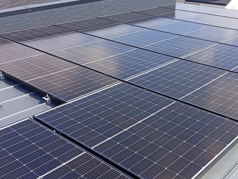 北九州市　I様　太陽光発電システム・蓄電システム