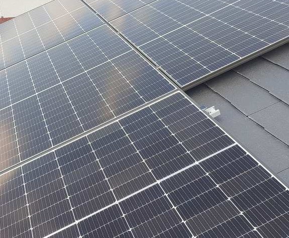 福岡市　M様　太陽光発電システム・蓄電システム