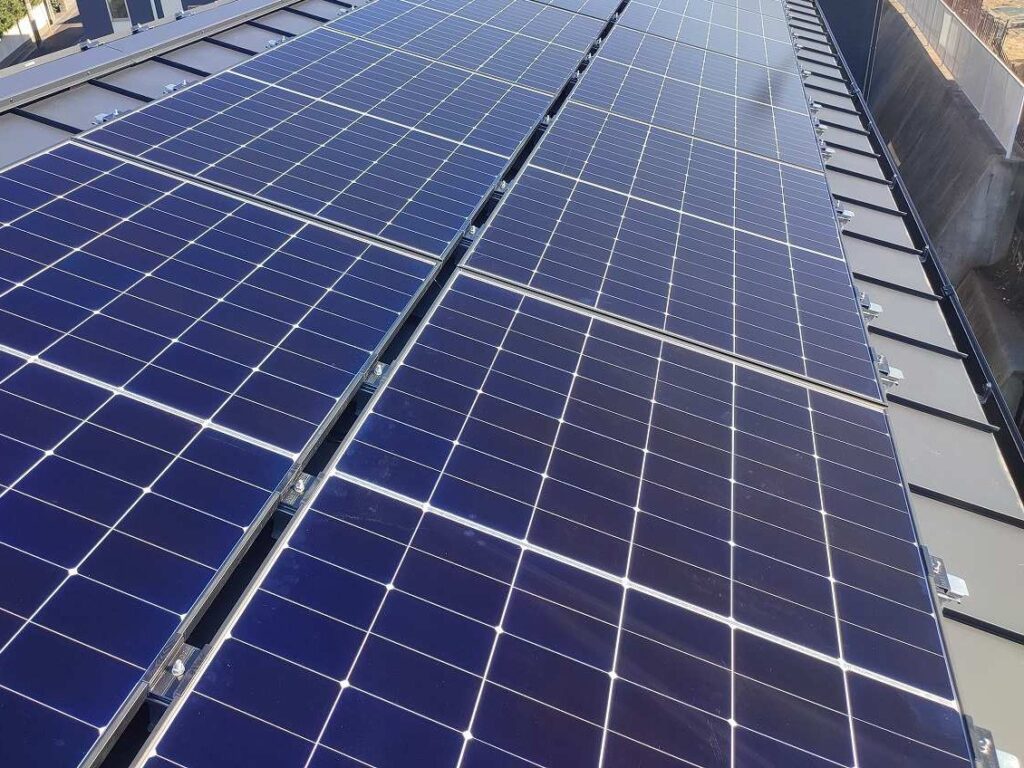 福岡県京都郡　N様　太陽光発電システム・蓄電システム