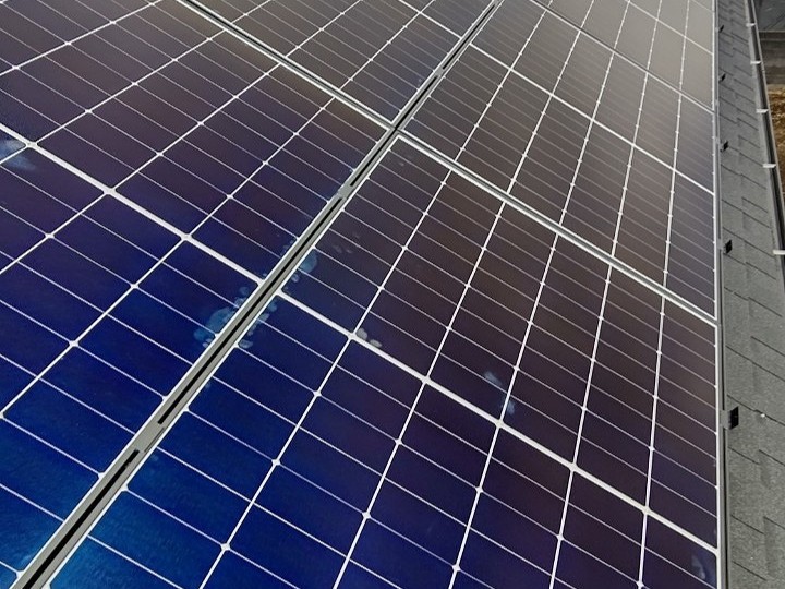 昭島市　H様　太陽光発電システム・蓄電システム