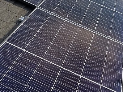 町田市　K様　太陽光発電システム・蓄電システム