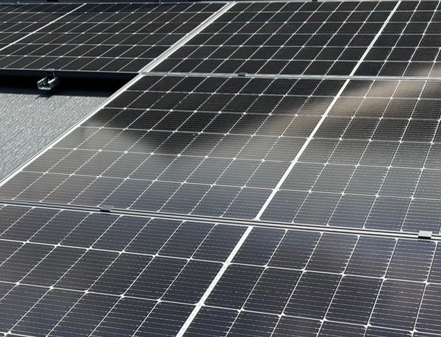 豊中市　T様　太陽光発電システム・蓄電システム