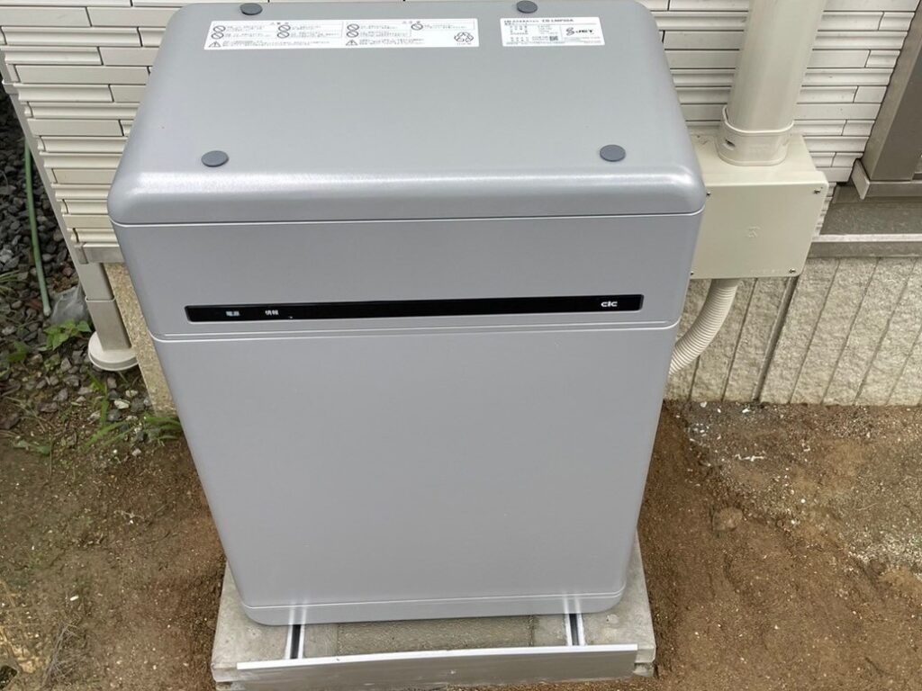 豊中市　S様　蓄電システム