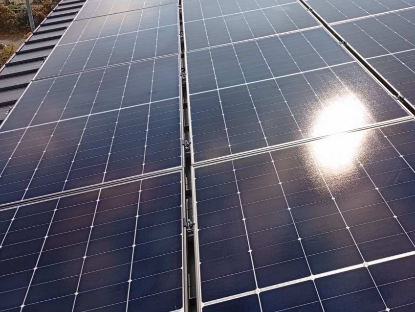 福岡市　T様　太陽光発電システム・蓄電システム