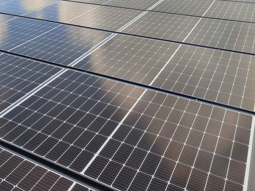 北九州市　M様　太陽光発電システム・蓄電システム