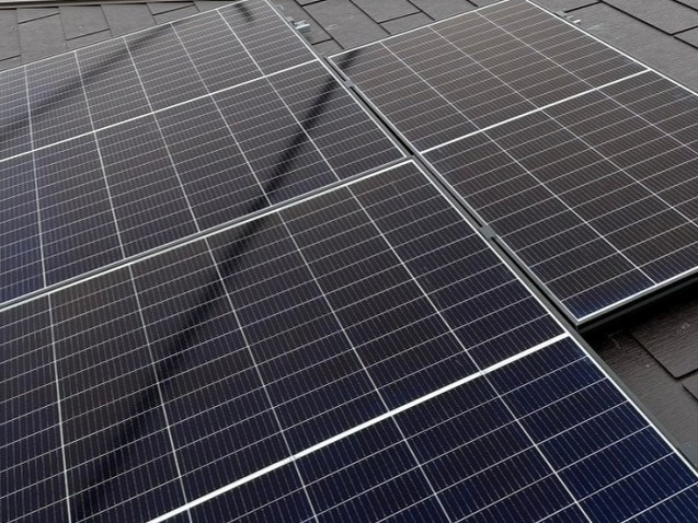 一宮市　H様邸　太陽光発電システム・蓄電システム