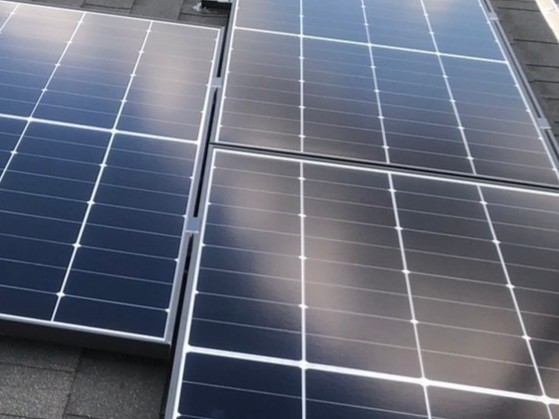 豊田市　M様　太陽光発電システム・蓄電システム