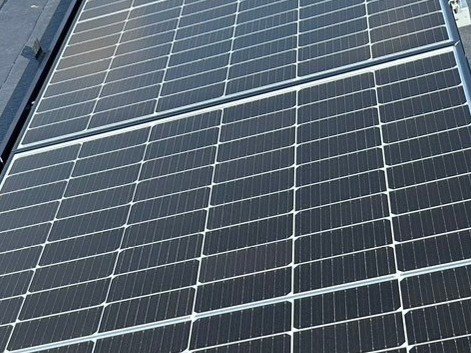 豊中市　S様　太陽光発電システム・蓄電システム