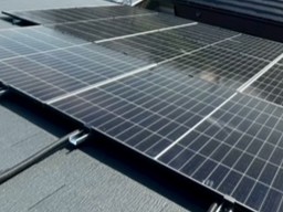 筑後市　S様　太陽光発電システム・蓄電システム