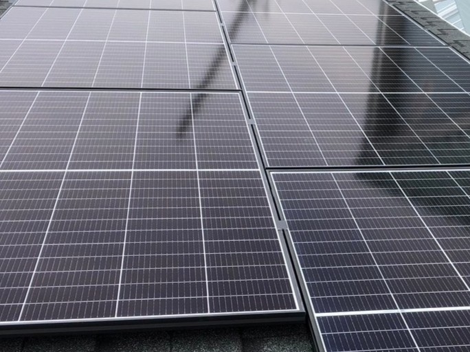 小牧市　W様邸　太陽光発電システム・蓄電システム