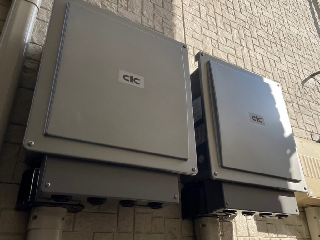 尼崎市市　N様　蓄電システム