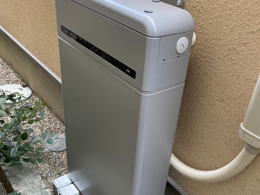 和泉市　I様　蓄電システム
