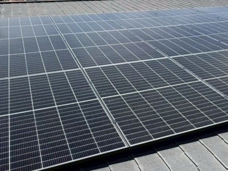 所沢市　T様　太陽光発電システム・蓄電システム