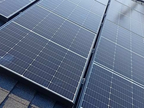 福岡市　I様　太陽光発電システム・蓄電システム