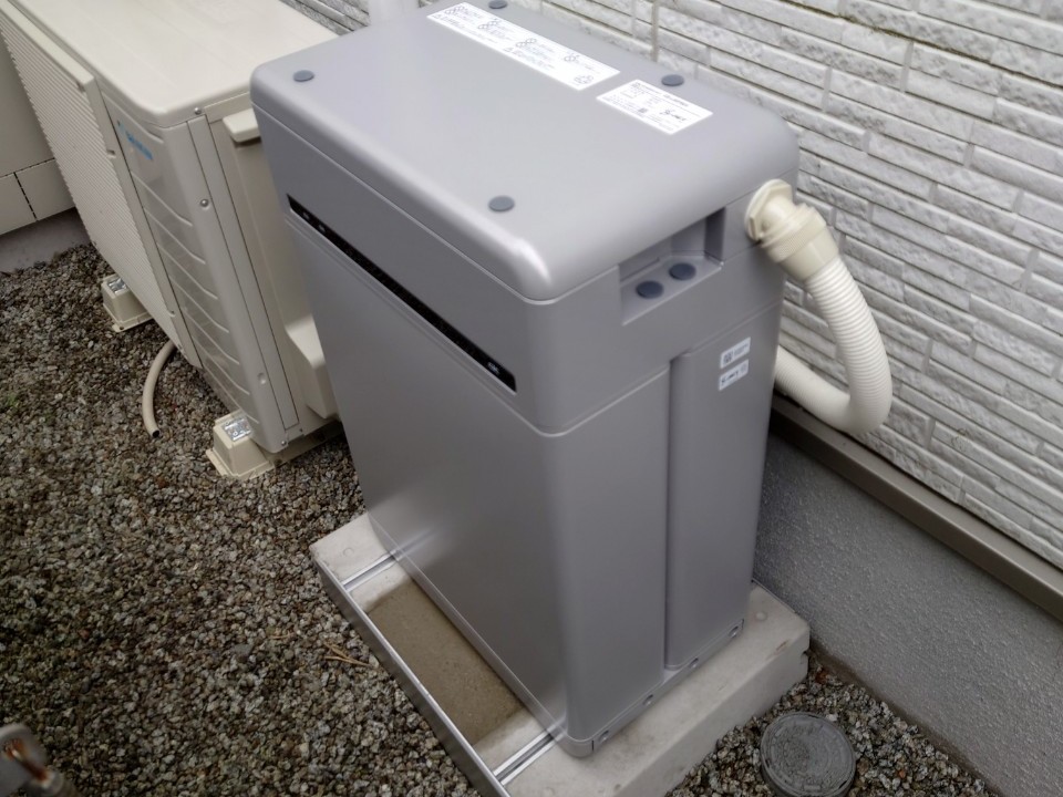 八尾市　N様　蓄電システム