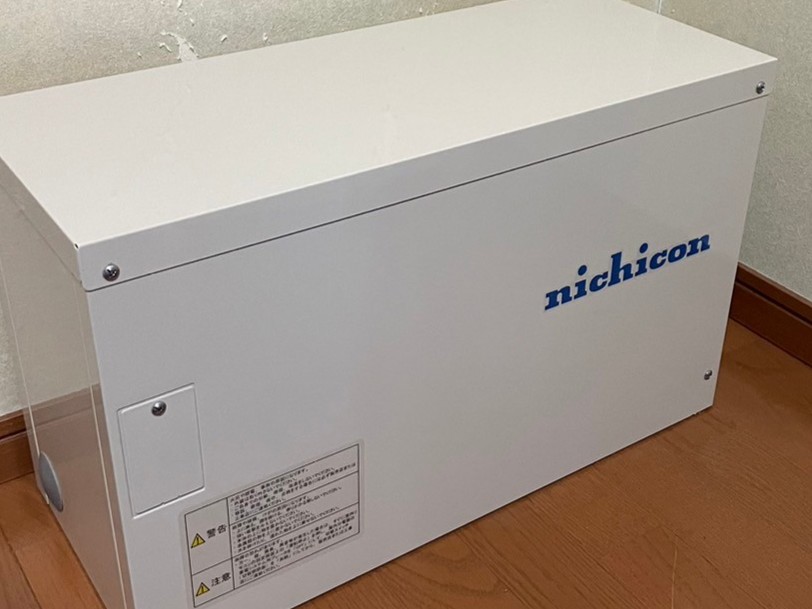 堺市　T様　蓄電システム