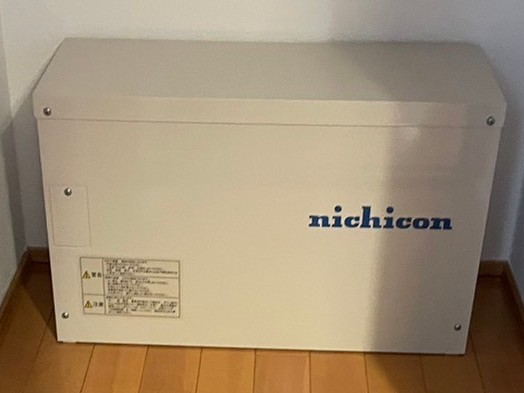 大阪市　T様　蓄電システム