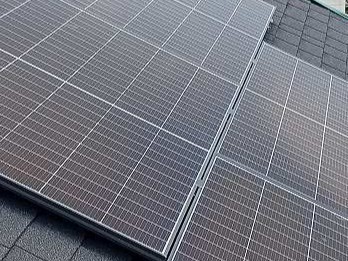 福岡市　K様　太陽光発電システム・蓄電システム