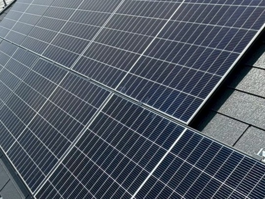 八王子市　O様　太陽光発電システム・蓄電システム