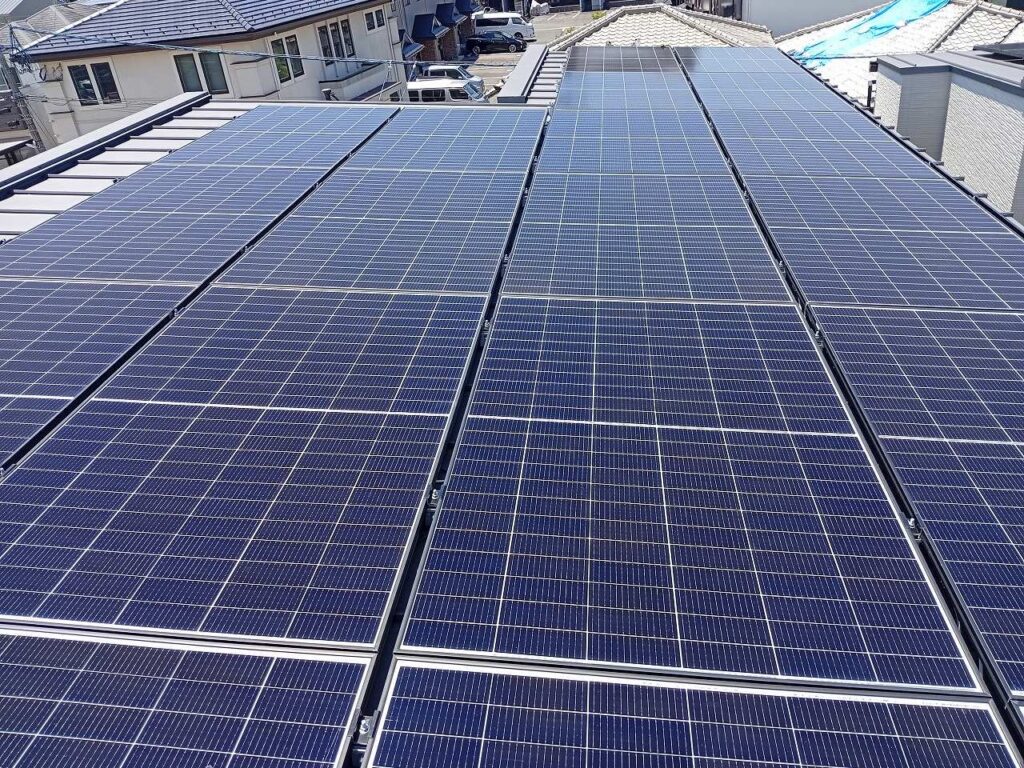 糸島市　S様　太陽光発電システム・蓄電システム