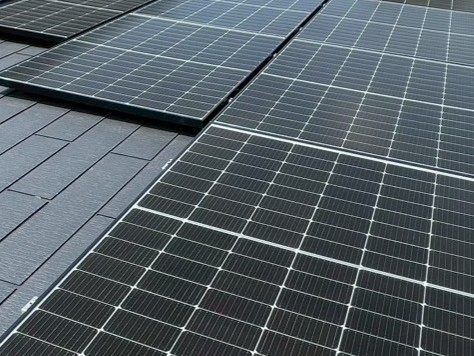 知多市　K様　太陽光発電システム・蓄電システム